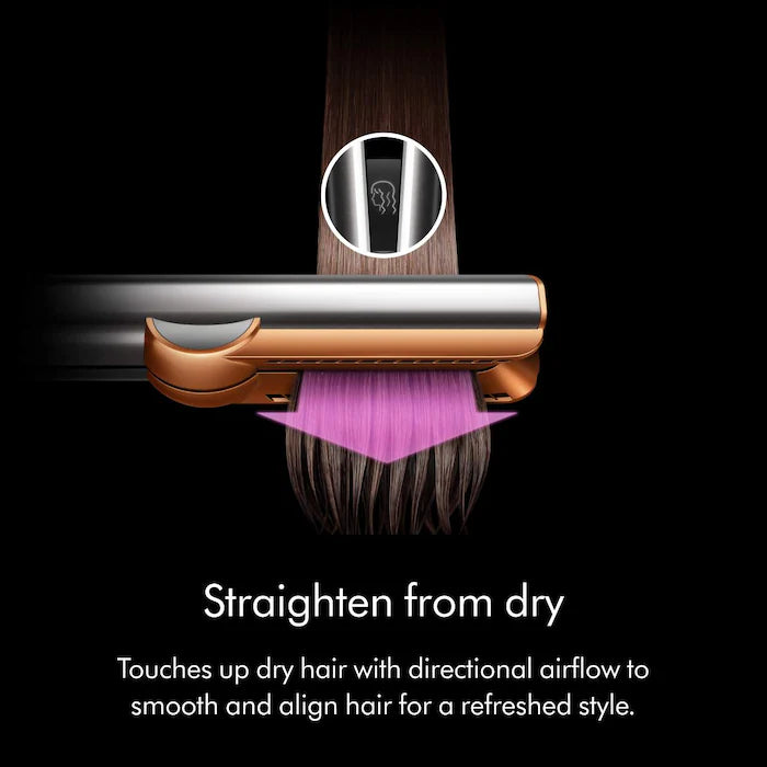 Dyson Airstrait™ Wet-to-Dry Straightener