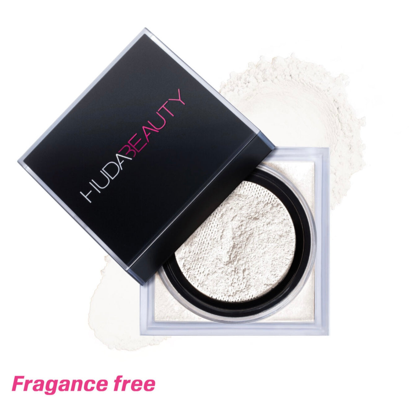 Easy Bake Fragrance Free Loose Baking and Setting Powder