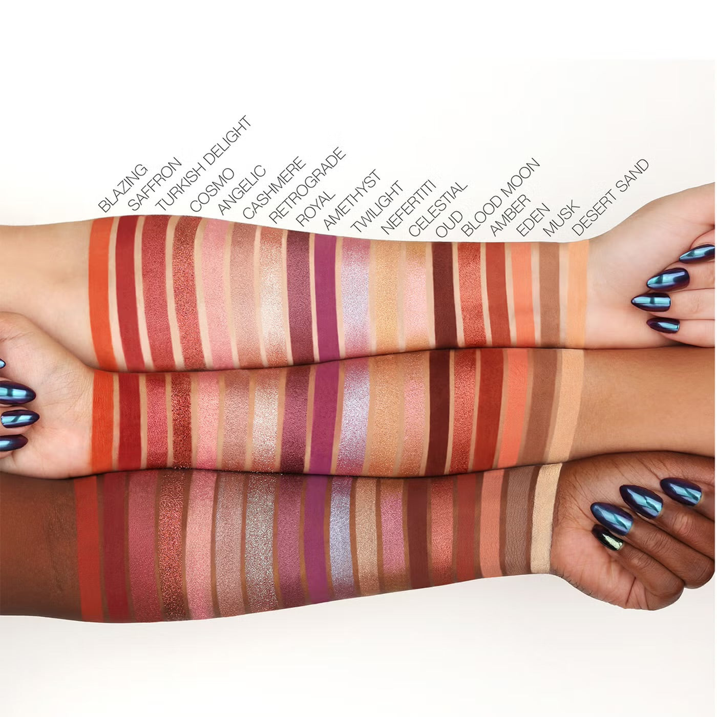 Desert Dusk Eyeshadow Palette