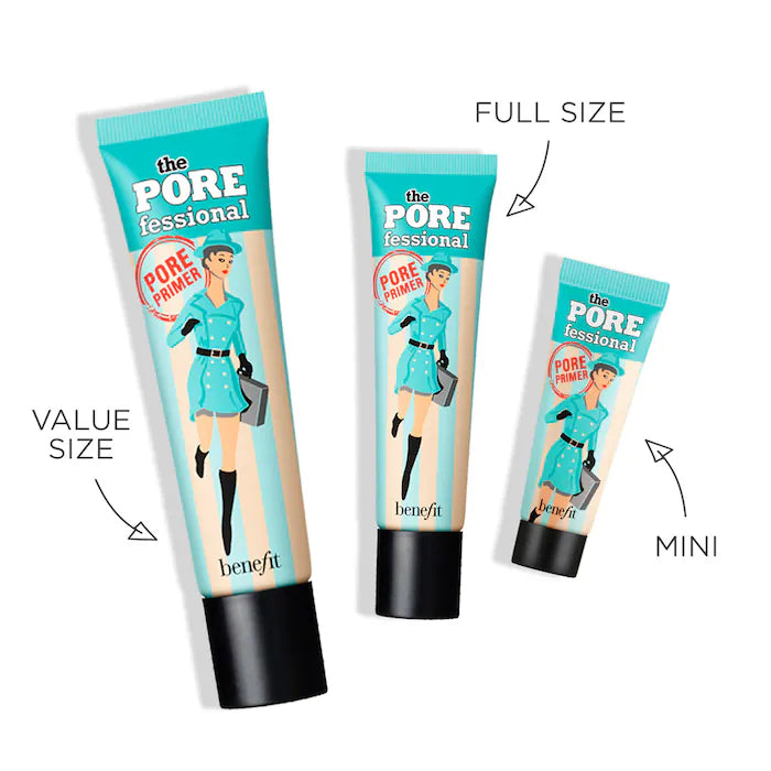 Benefit Cosmetics The POREfessional Pore Minimizing Primer