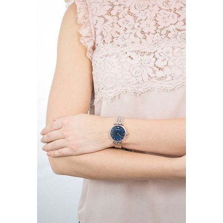 Emporio Armani - Women’s Quartz Stainless Steel Silver 32mm Watch AR11092