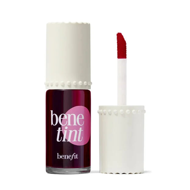 Benefit Cosmetics Benetint Liquid Lip + Cheek Blush Stain