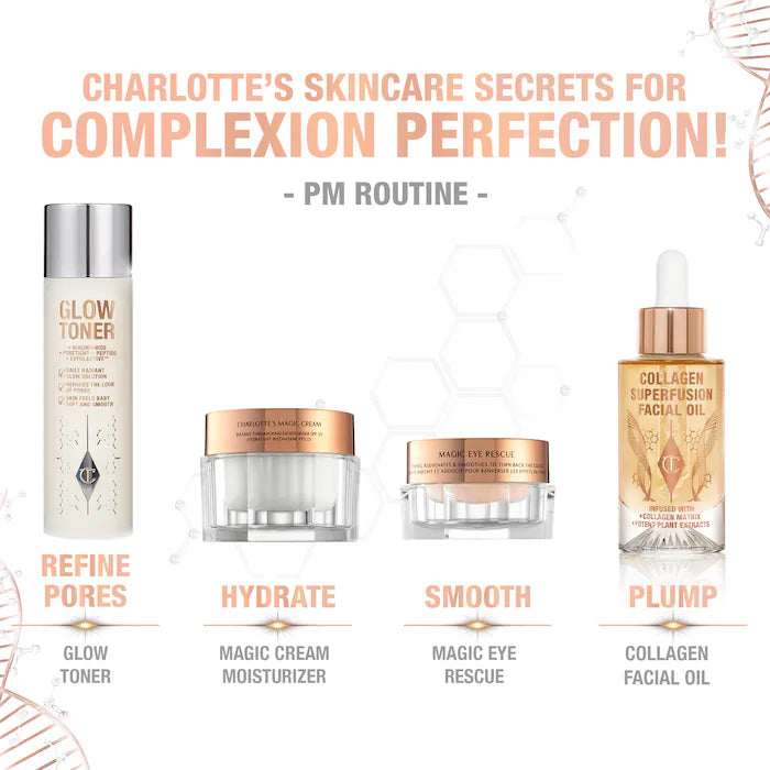 Charlotte Tilbury Daily Glow Toner with Niacinamide