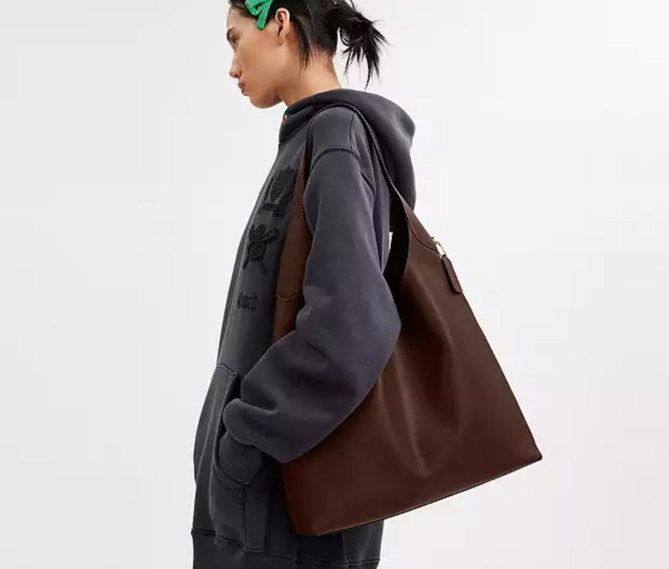 Brooklyn Coach Bag size 39