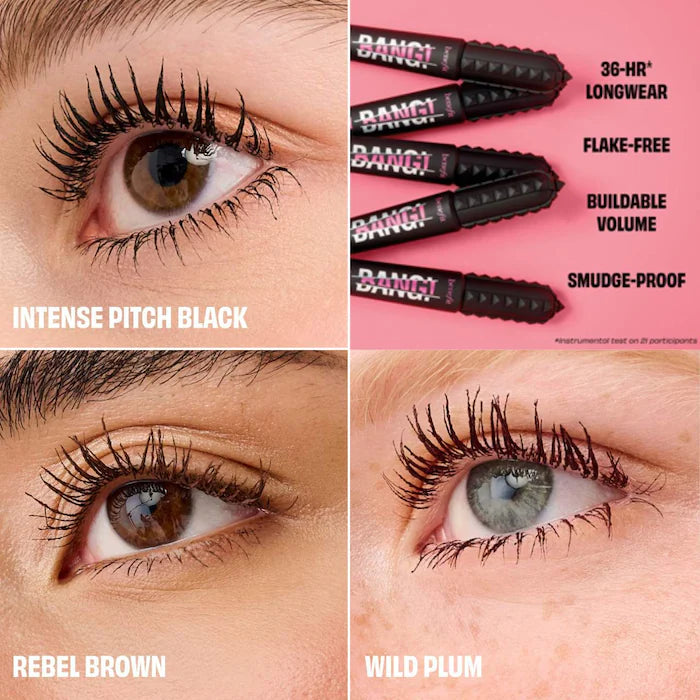 Benefit Cosmetics BADgal BANG! Volumizing Mascara