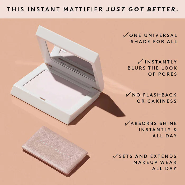 Fenty Beauty Invisimatte Instant Setting + Blotting Powder
