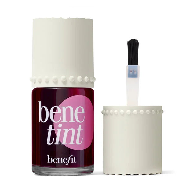 Benefit Cosmetics Benetint Liquid Lip + Cheek Blush Stain