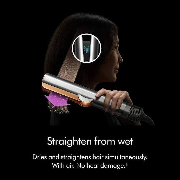 Dyson Airstrait™ Wet-to-Dry Straightener