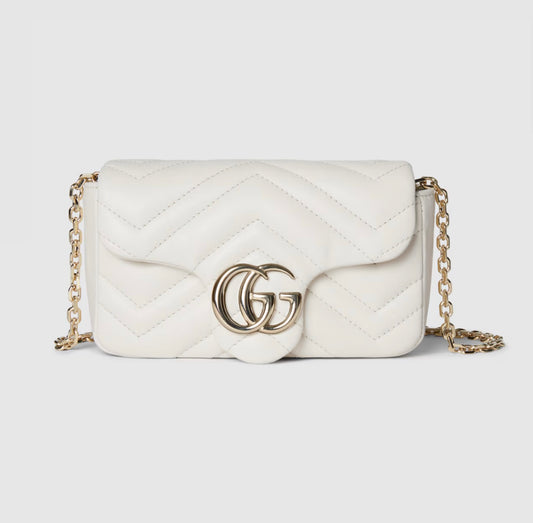 GG MARMONT MINI SHOULDER BAG