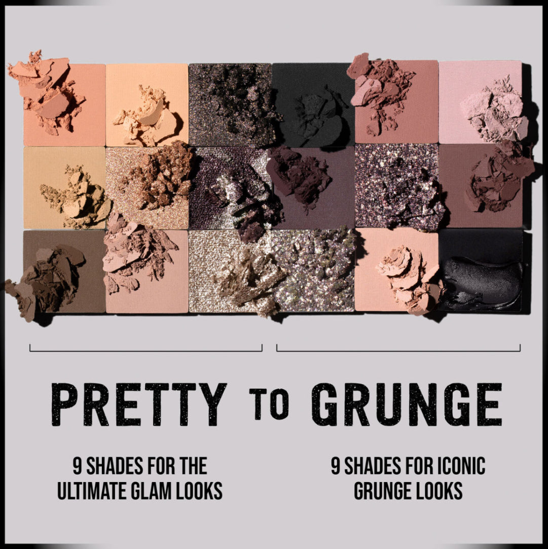 Pretty Grunge Eyeshadow Palette