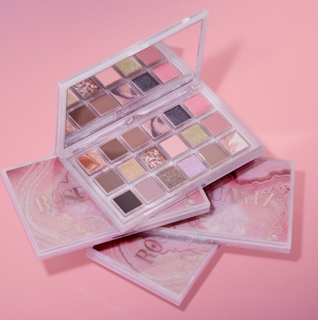 Rose Quartz Eyeshadow Palette