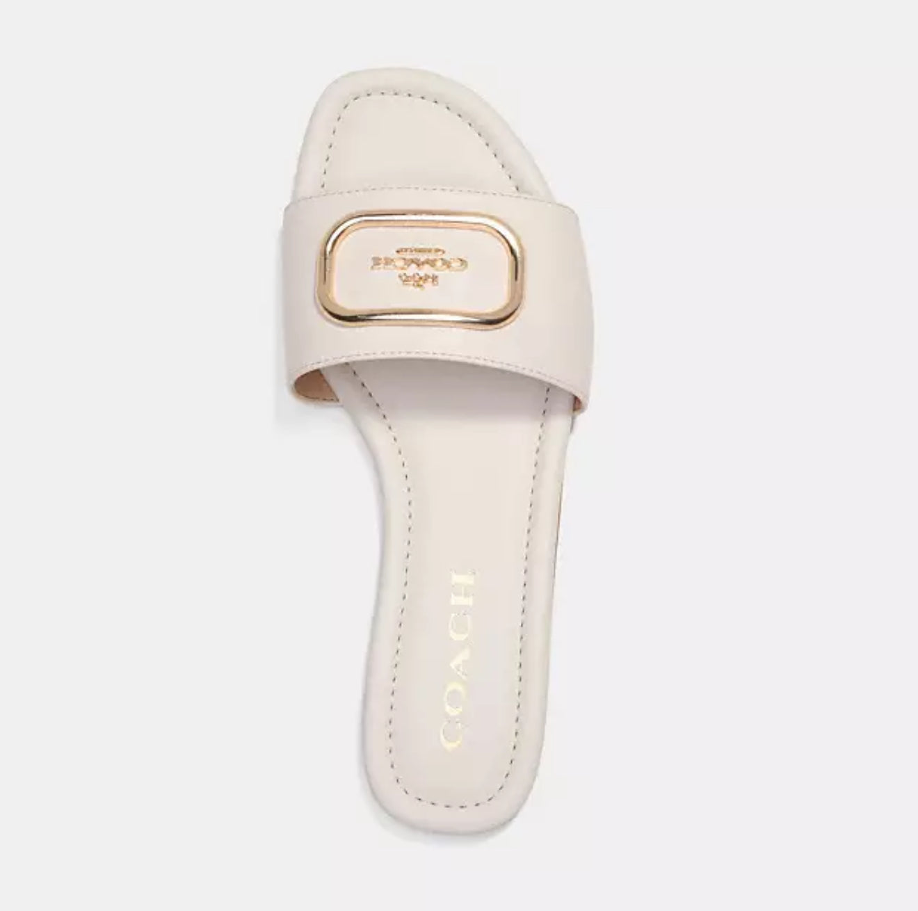 COACH Women’s Evy Sandals