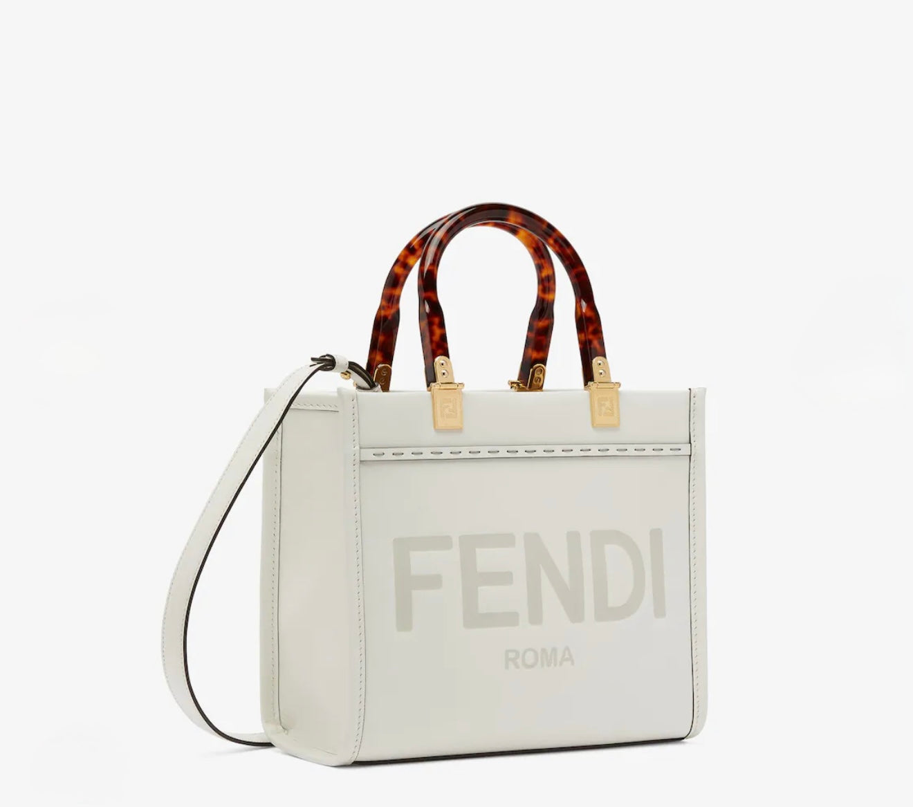 Fendi Sunshine Small Tote