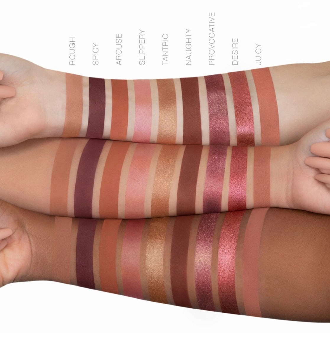 Naughty Nude Eyeshadow Palette