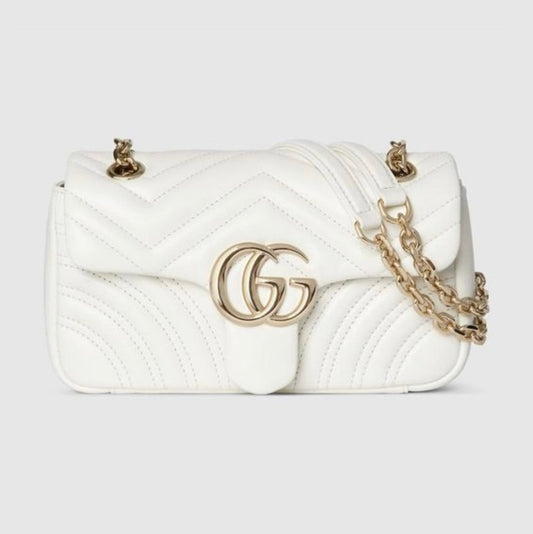 GG MARMONT SMALL SHOULDER BAG
