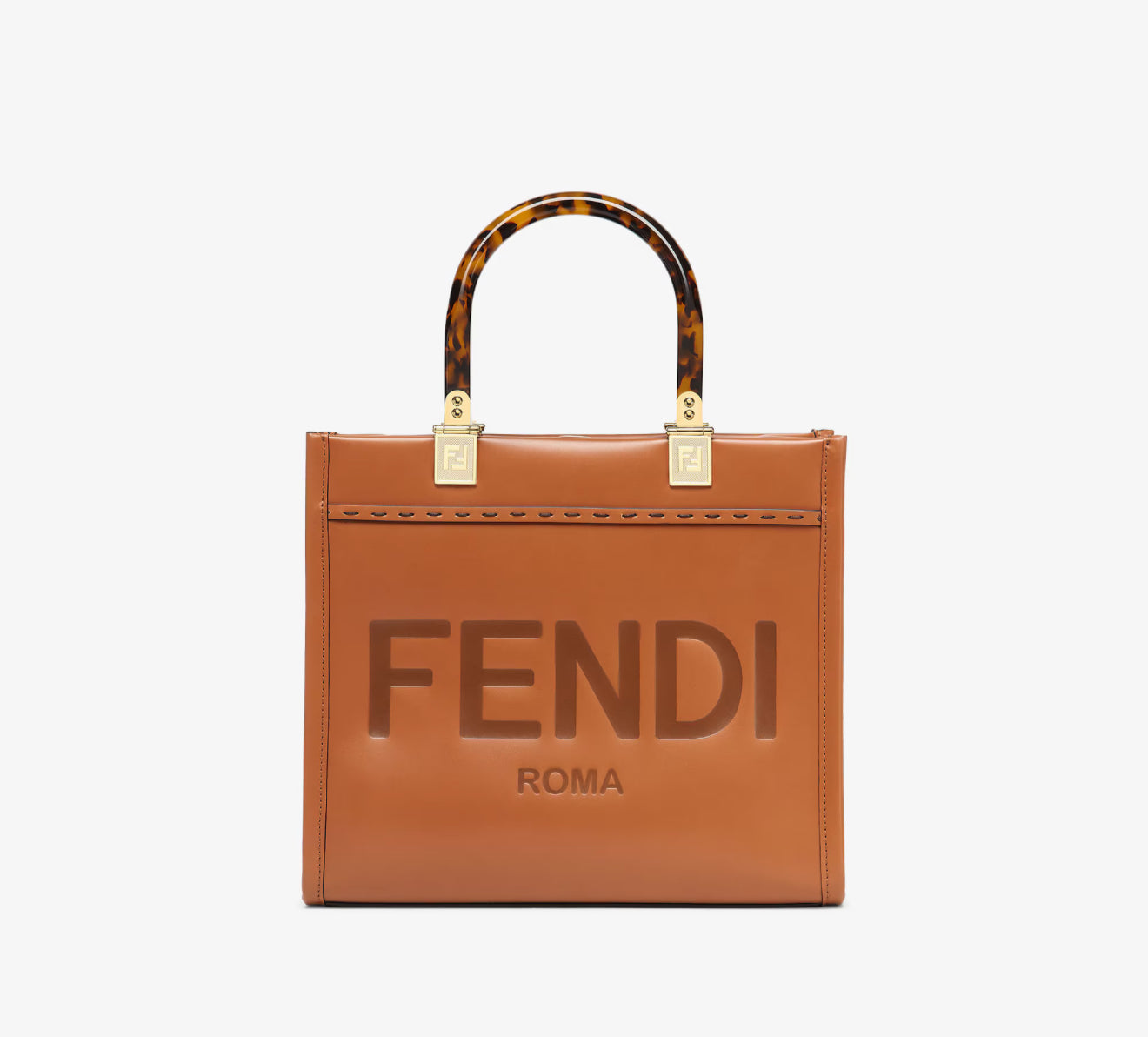 Fendi Sunshine Small Tote