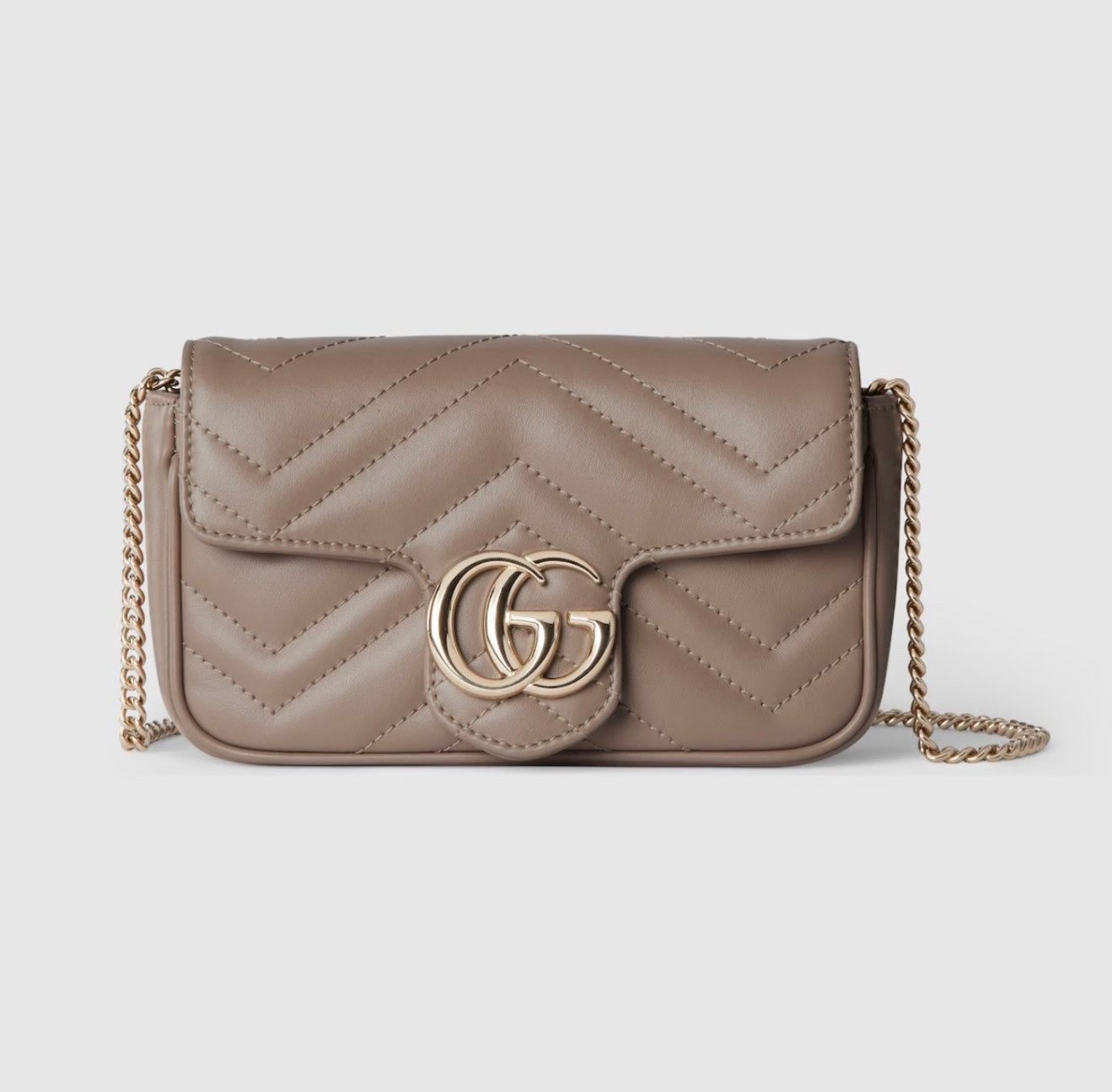 GG MARMONT MINI SHOULDER BAG