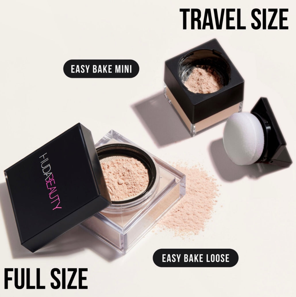 Easy Bake Loose Baking & Setting Powder