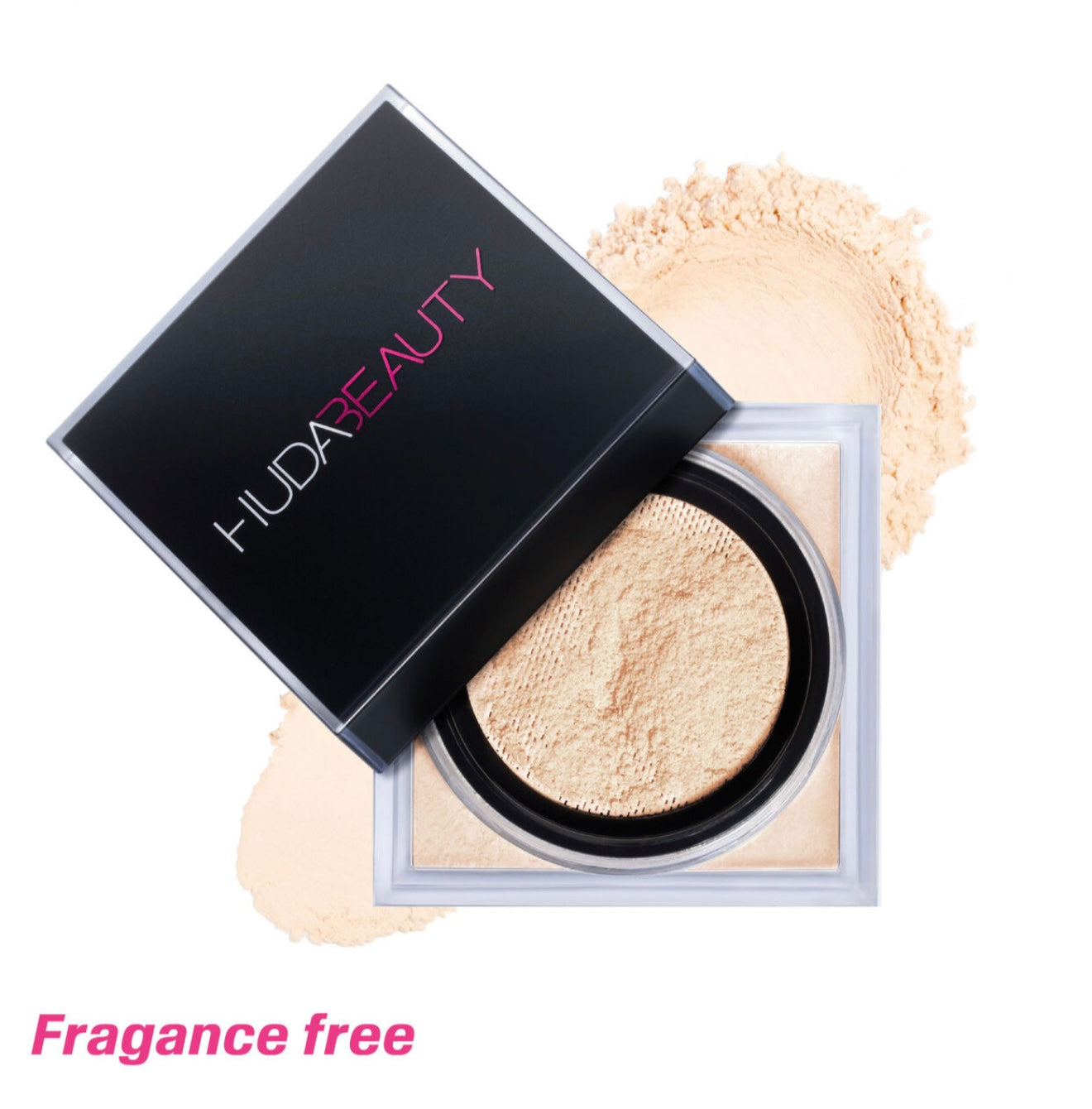 Easy Bake Fragrance Free Loose Baking and Setting Powder
