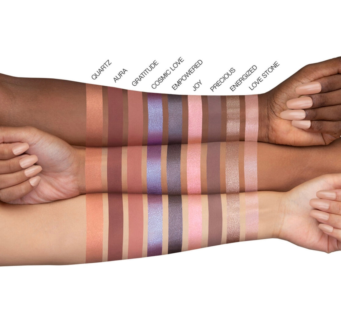 Rose Quartz Eyeshadow Palette