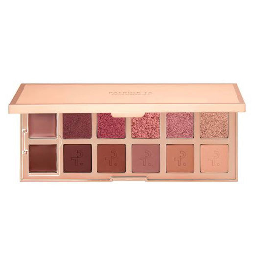 Major Dimension II Rose Eyeshadow Palette