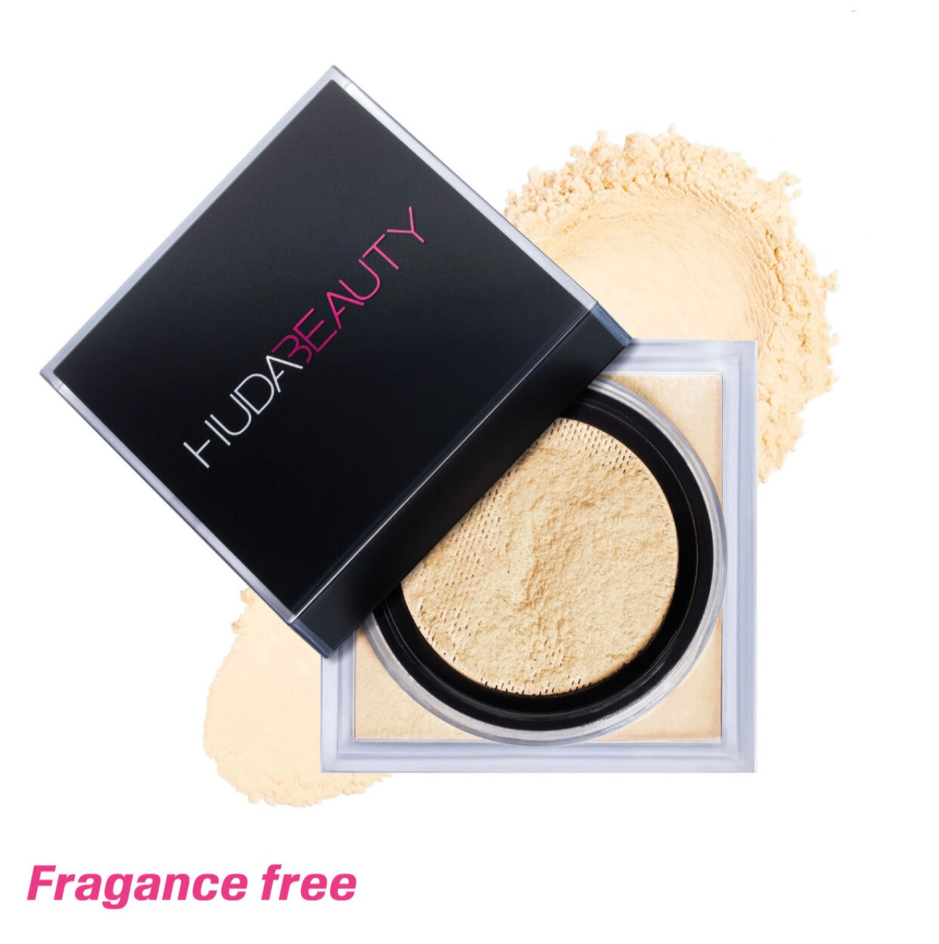 Easy Bake Fragrance Free Loose Baking and Setting Powder