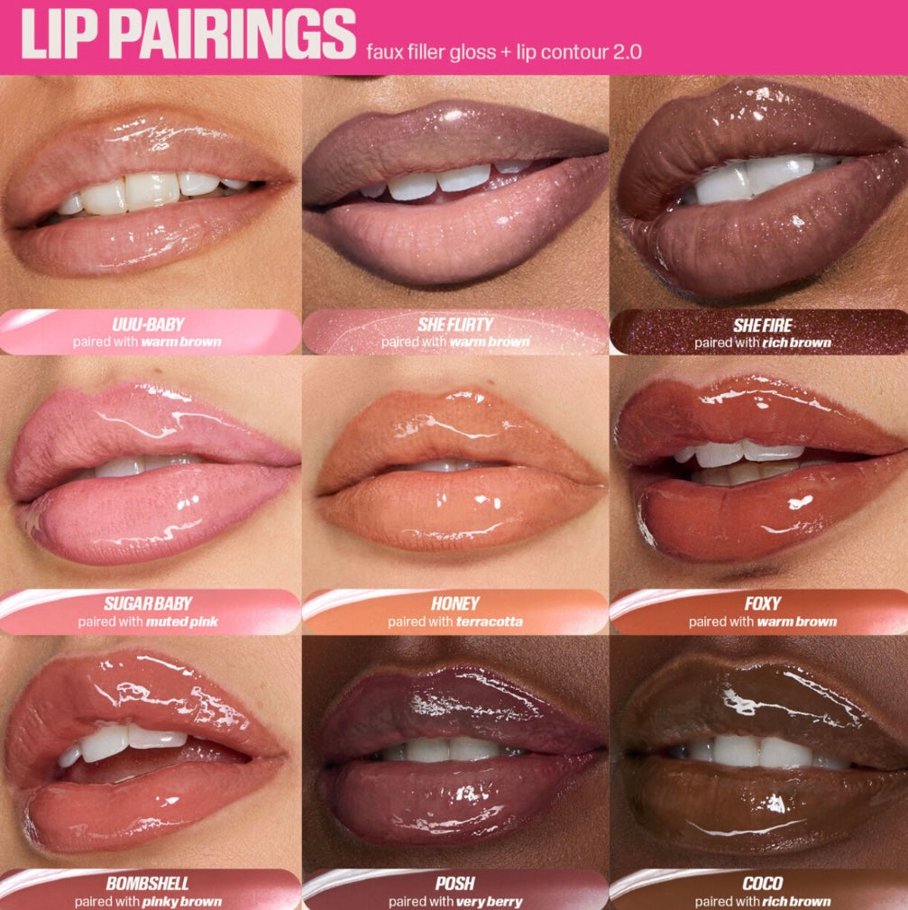 Faux Filler Gloss UUU-Baby