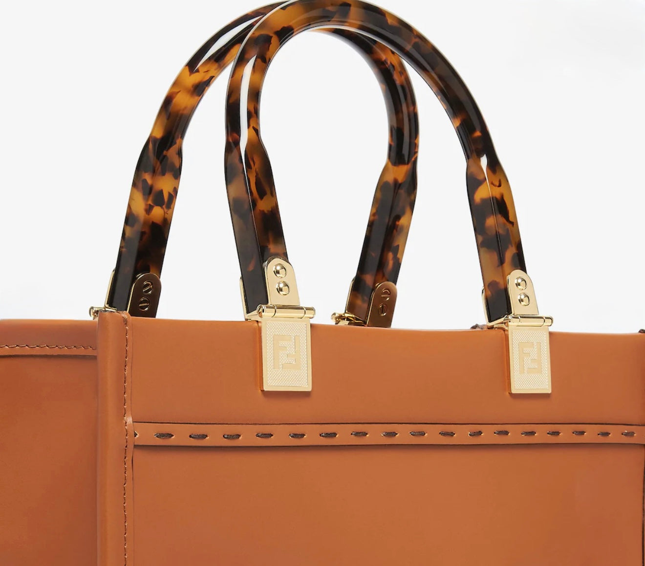 Fendi Sunshine Small Tote