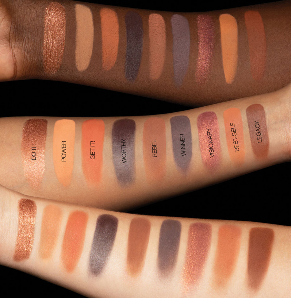 Empowered Eyeshadow Palette