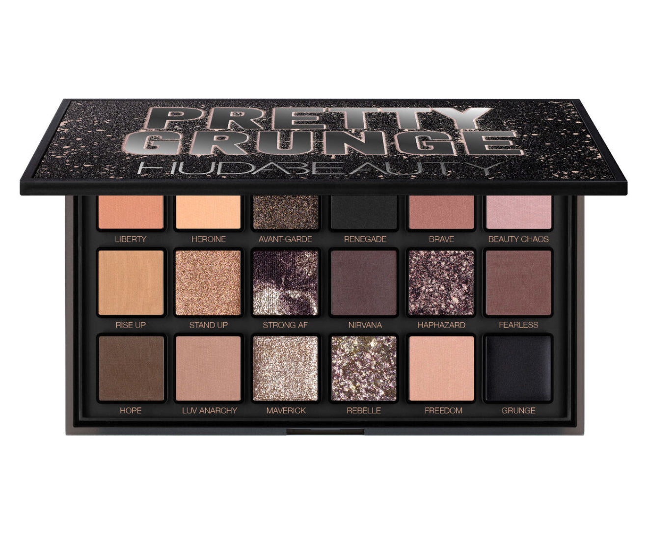 Pretty Grunge Eyeshadow Palette