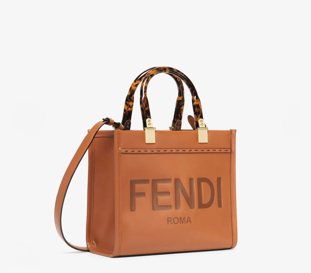 Fendi Sunshine Small Tote