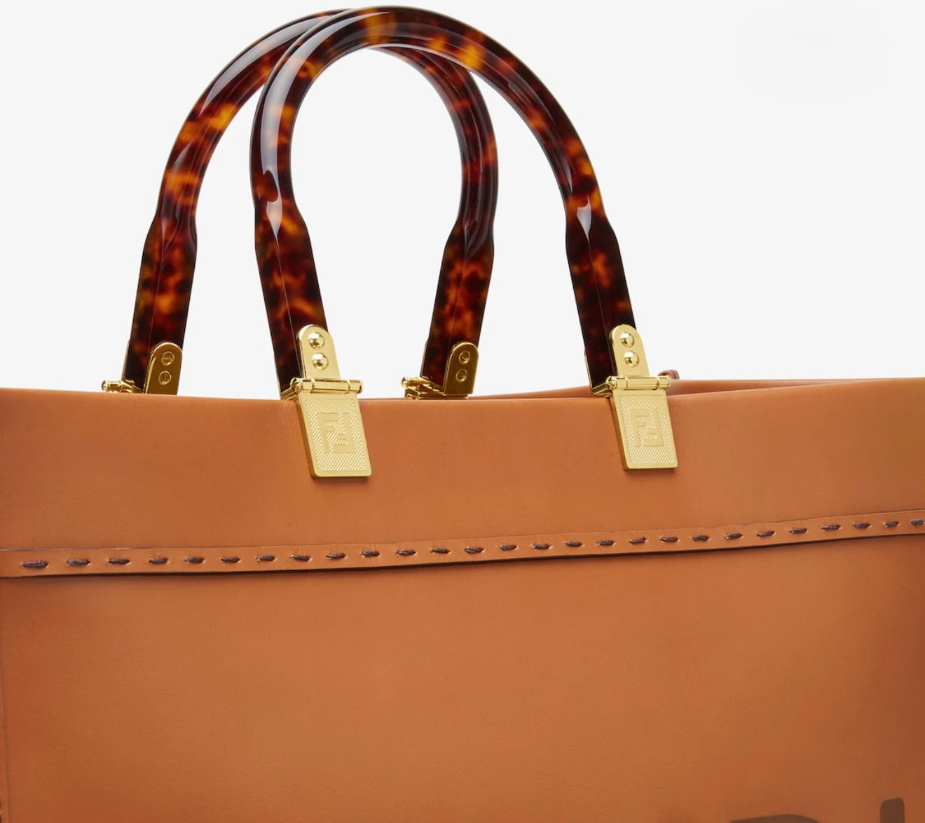 Fendi Sunshine Medium Tote