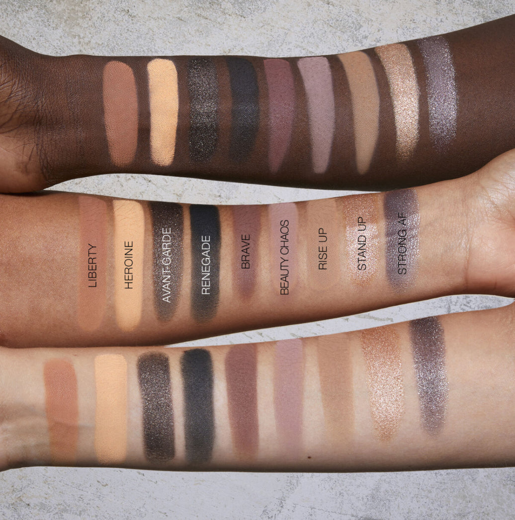 Pretty Grunge Eyeshadow Palette