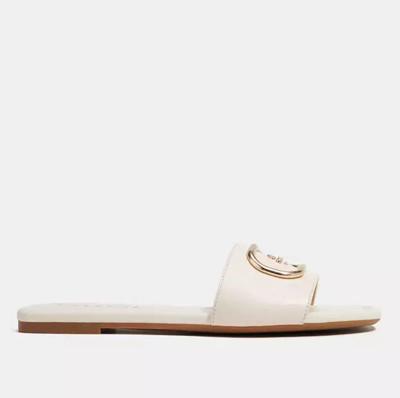 COACH Women’s Evy Sandals