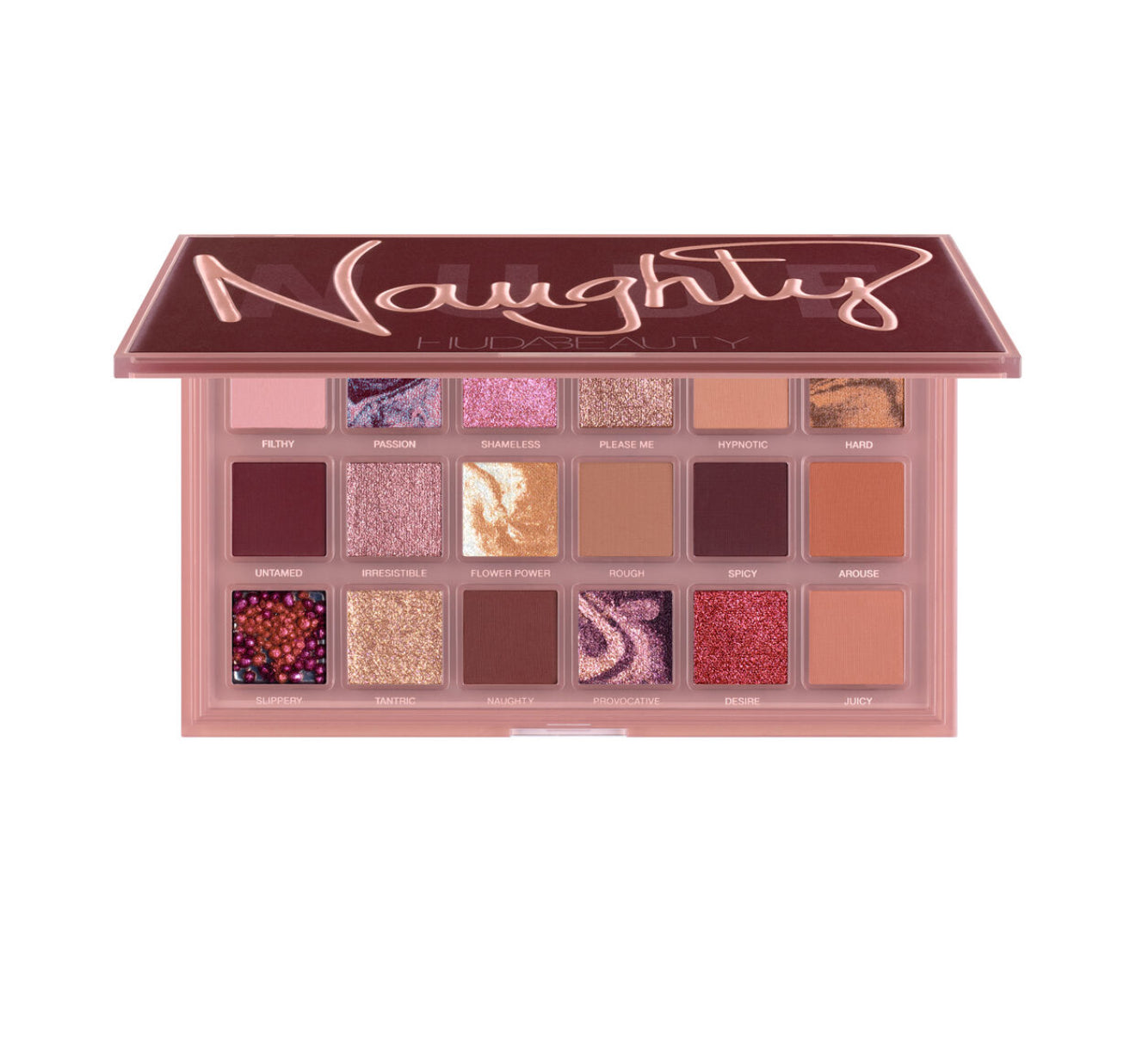 Naughty Nude Eyeshadow Palette