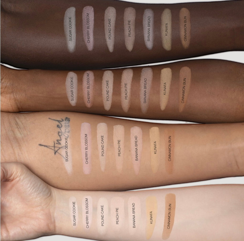 Easy Bake Fragrance Free Loose Baking and Setting Powder