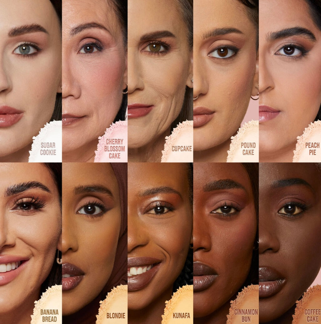 Easy Bake Loose Baking & Setting Powder