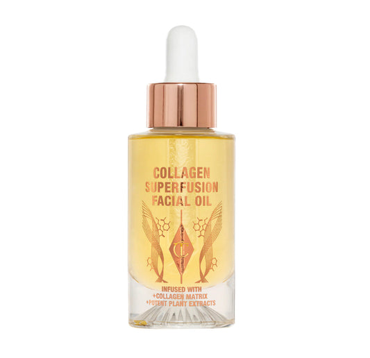 Charlotte Tilbury Collagen Superfusion Facial Oil
