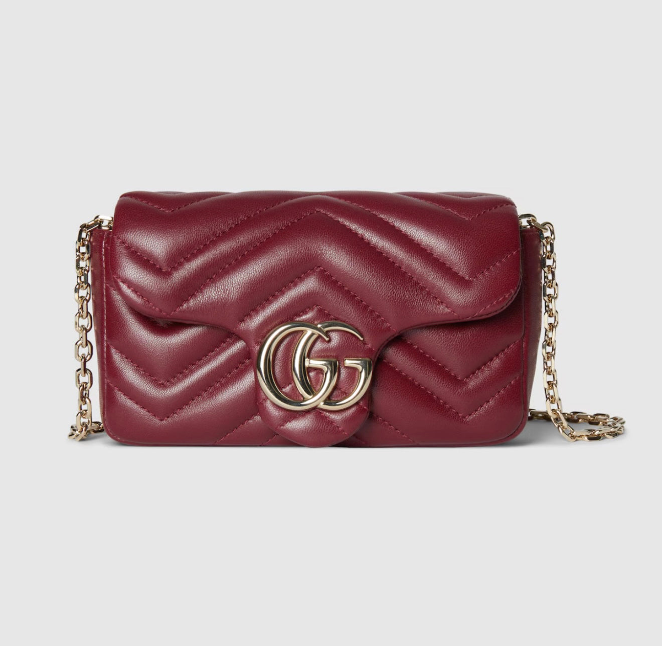 GG MARMONT MINI SHOULDER BAG