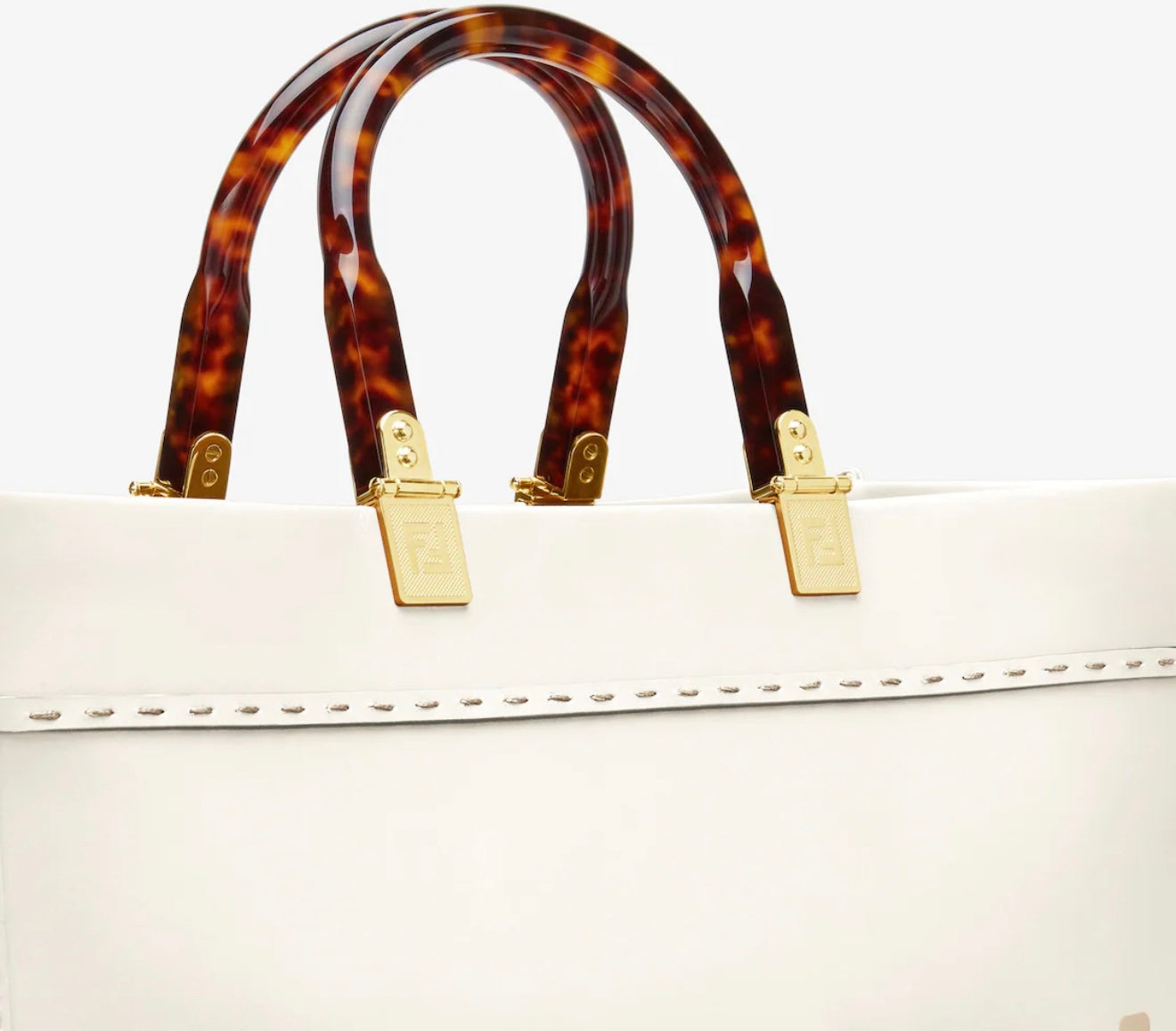 Fendi Sunshine Medium Tote