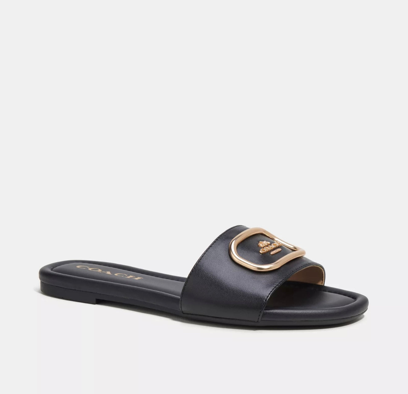 COACH Women’s Evy Sandal