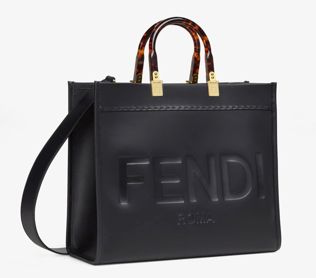 Fendi Sunshine Medium Tote