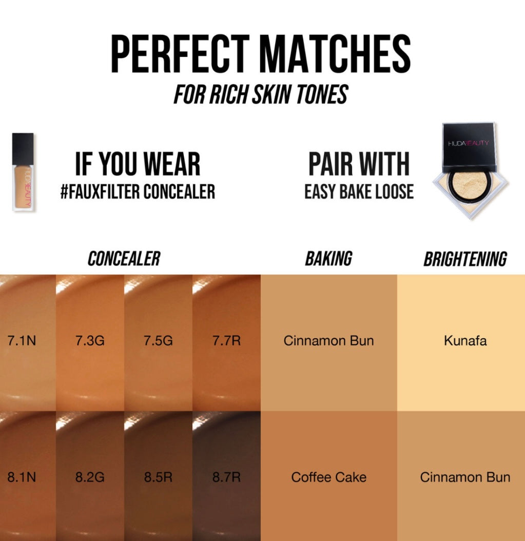 Easy Bake Loose Baking & Setting Powder