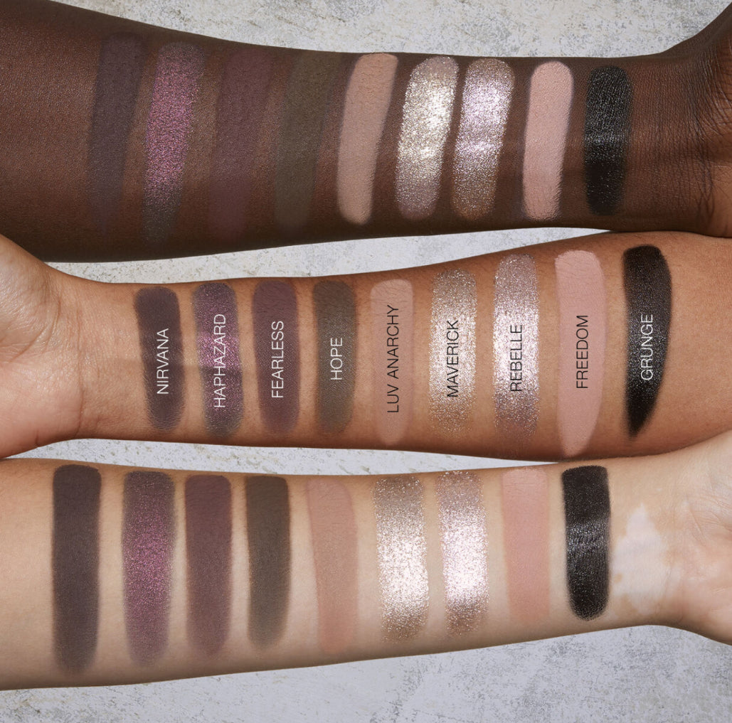 Pretty Grunge Eyeshadow Palette