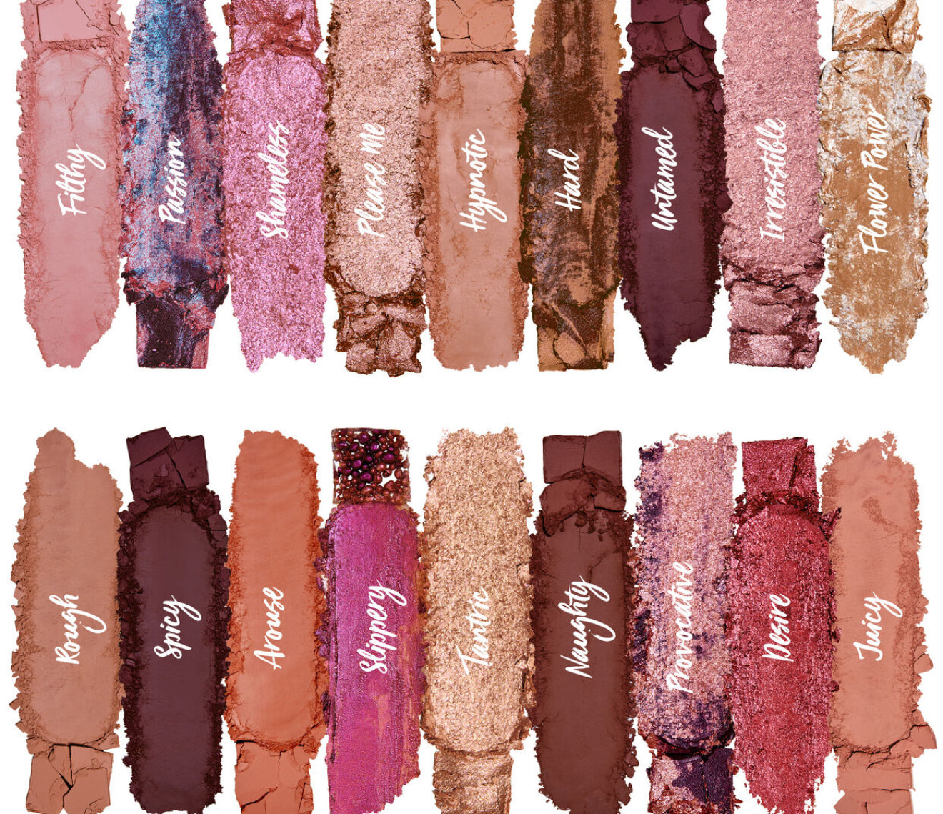 Naughty Nude Eyeshadow Palette