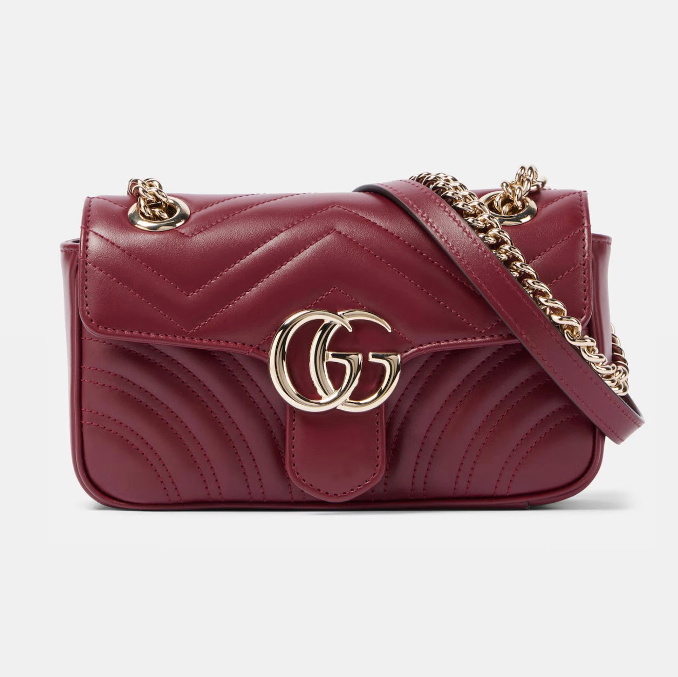 GG MARMONT SMALL SHOULDER BAG
