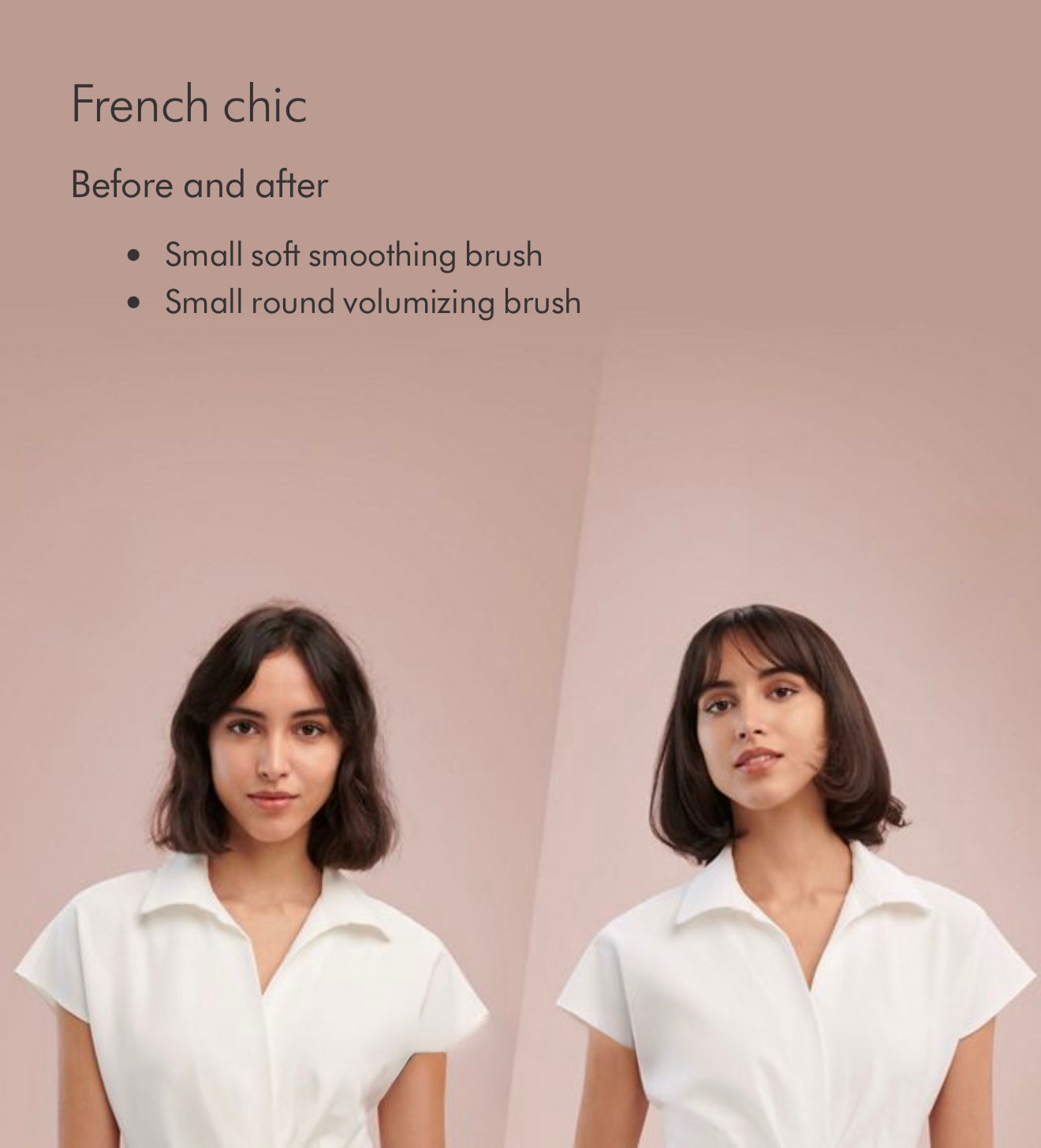 Dyson Airwrap™ multi-styler and dryer Straight+Wavy