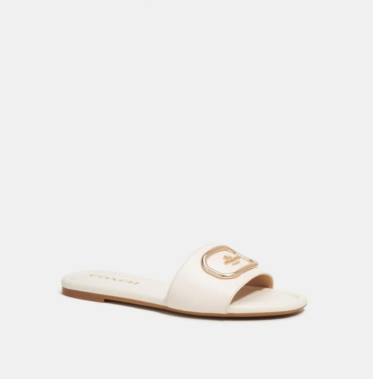 COACH Women’s Evy Sandals