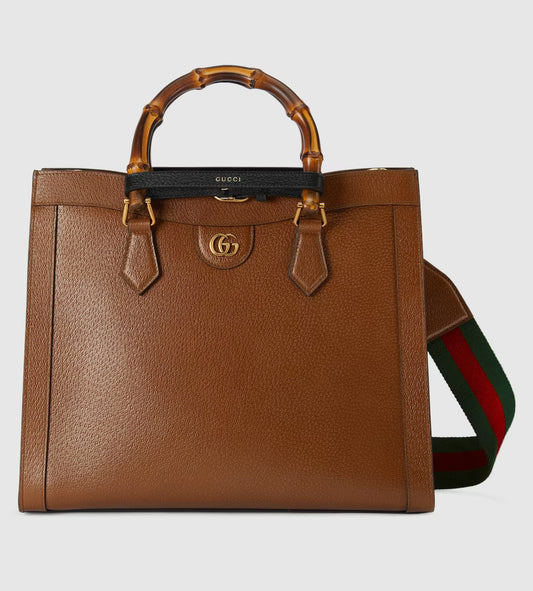 Gucci Diana large tote bag
