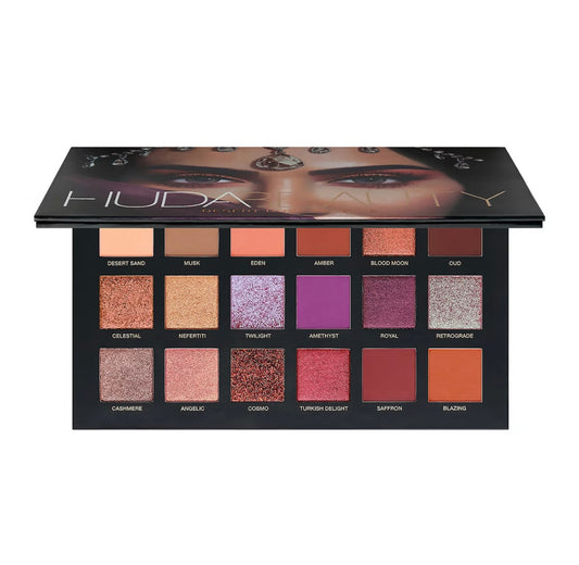 Desert Dusk Eyeshadow Palette